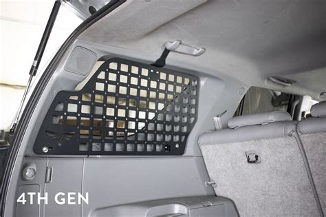 bullet proof fabrication aluminum 5th gen rear window storage panels|C4 FABRICATION .